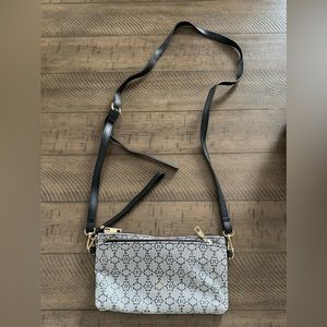 Nanette Lepore small crossbody purse/wristlet